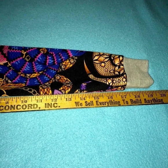 𝅺NICKI MINAJ hooded zip up sweatshirt size S - Picture 8 of 10